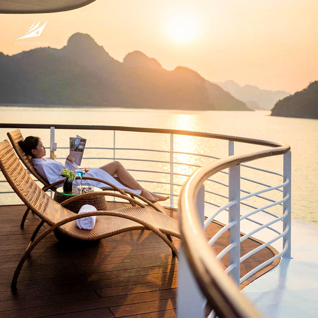 Your private window to paradise
